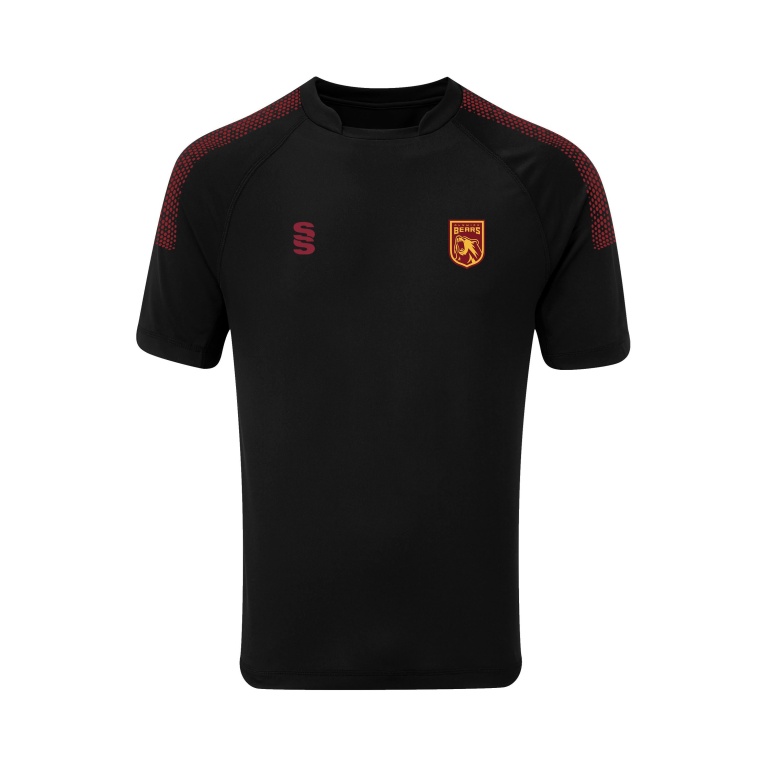 Dual Games Shirt : Black