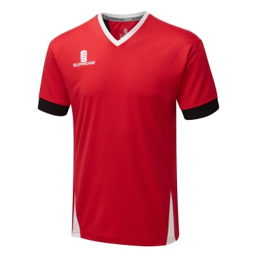 Blade Training Shirt : Red / White / Black