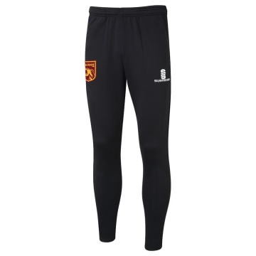 Alnwick Bears Tek Slim Training Pants : Black